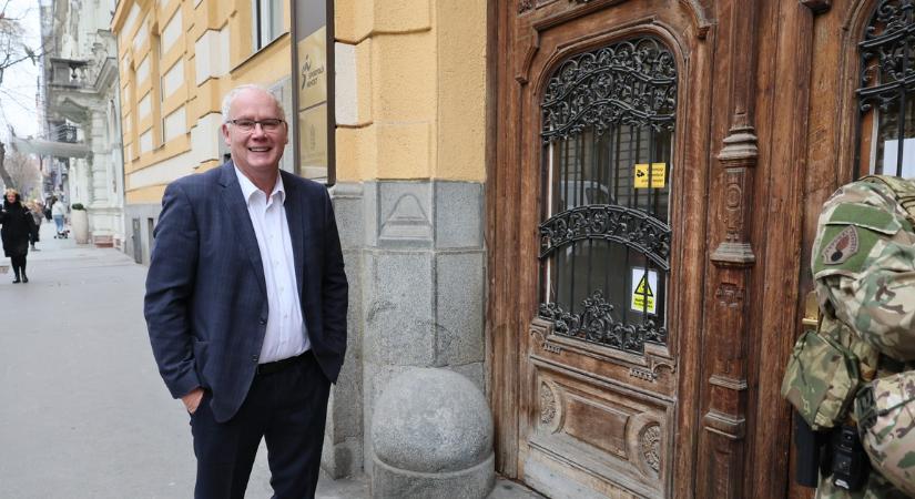 Wladár Sándor reagált Batházi Tamás vádjaira: „Bántó és gusztustalan rágalom”