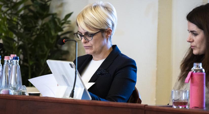 Lemondott a Tisza Párt fővárosi frakcióvezetője, Ordas Eszter