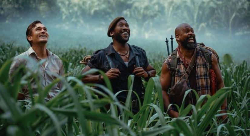 Jurassic World: Újjászületés: Nosztalgikus kiszámíthatóság (kritika)