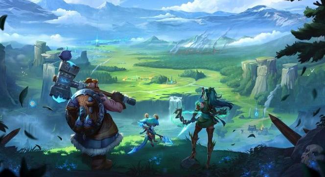 Vaultbreakers: a fantasy akció-RPG, amire még a Final Fantasy atyái is felfigyeltek – most ingyen kipróbálható! [VIDEO]