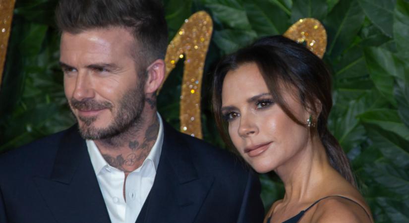 Így köszöntötte egymást David és Victoria Beckham a házassági évfordulójukon