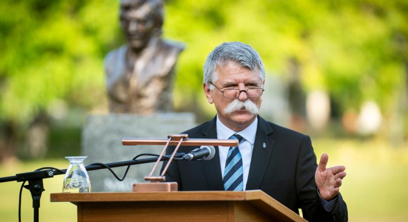 Kövér László szerint egész Európának katasztrófát jelentene, ha Ukrajnát felvennék az Európai Unióba