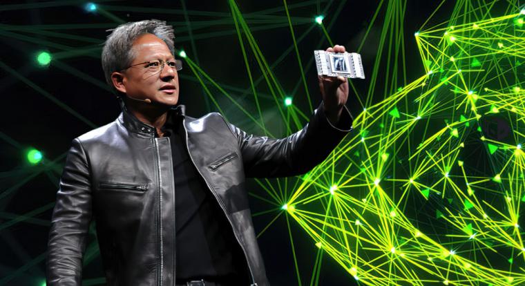 Az Nvidia lett a világ legértékesebb vállalata megelőzve a Microsoftot és az Apple-t