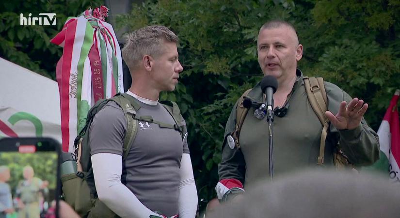 Célpontban Ruszin-Szendi Romolusz és a plasztika  videó