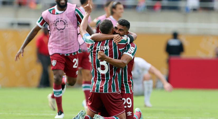 Klub-vb: ismét varázsoltak a brazilok, kiesett az Al-Hilal – videóval