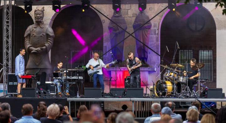Ismét háromnapos ingyenes jazzfesztivált rendeznek Székesfehérváron