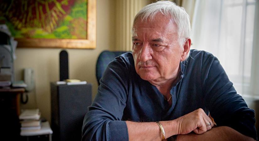 Havas Henrik súlyos betegségéről és balesetéről vallott