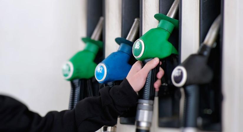 Egyik szemünk sír, a másik nevet az új üzemanyagárak láttán