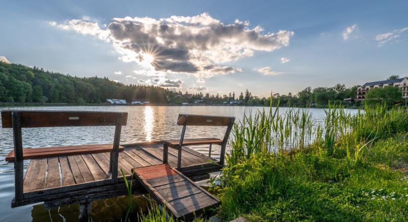 Ezek Magyarország leggyönyörűbb vízpartjai – 7 hely itthon, ami felér a tengerparttal