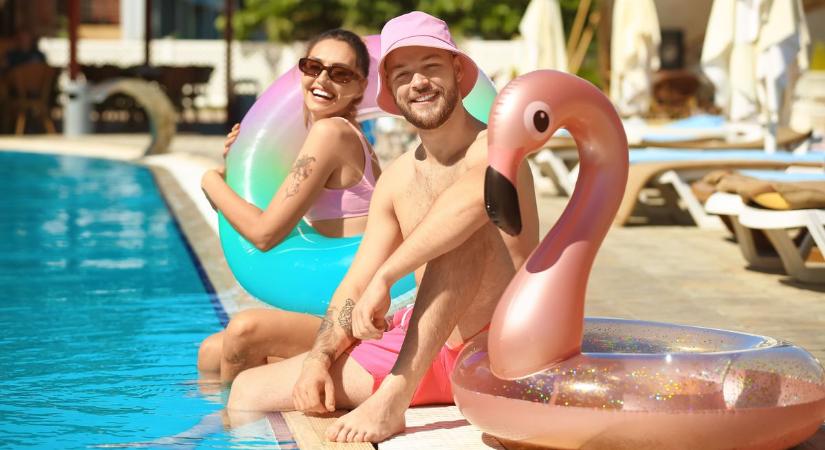 Napfény, vízpart, biztonság – így lesz teljes a nyári élmény