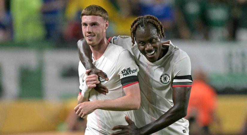 Nem lesz brazil derbi a négy között – új csapattársai vigasztalták a kis Messit (VIDEÓ)