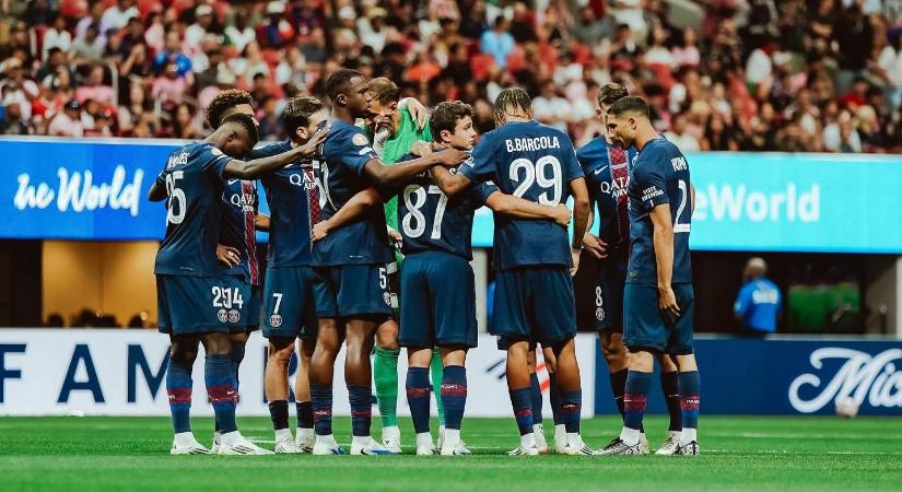 Bevadult a Real Madrid, hivatalos ajánlatot tettek a Paris Saint-Germain világsztárjáért