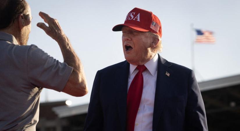 Trump: maradhatnak egyes illegális migránsok