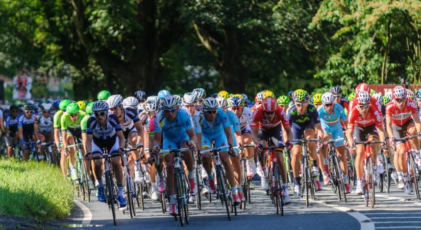 Ma kezdődik és több, mint húsz napon át tart a Tour de France