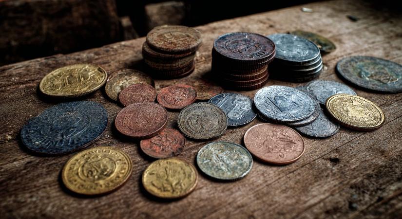 Régi pénzekkel is lehet rengeteget keresni az online térben