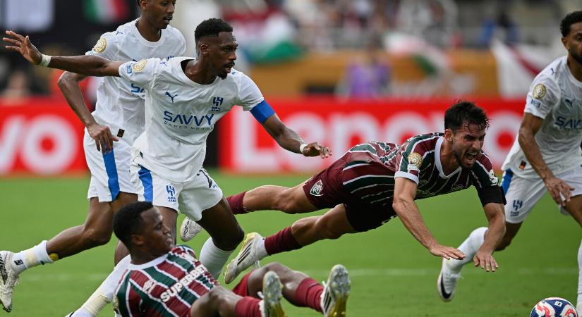 Klubvilágbajnokság – A Fluminense az első elődöntős