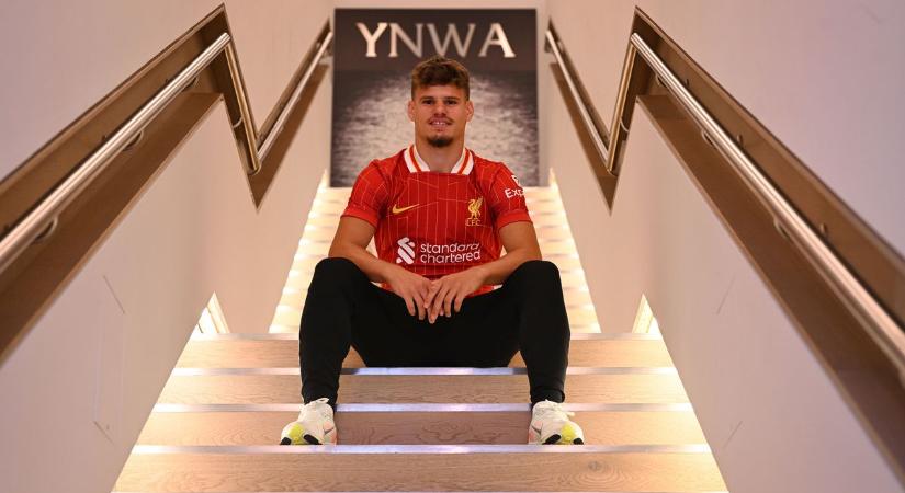 Nem kertelt a válogatott legenda, Kerkez világsztár lehet Liverpoolban