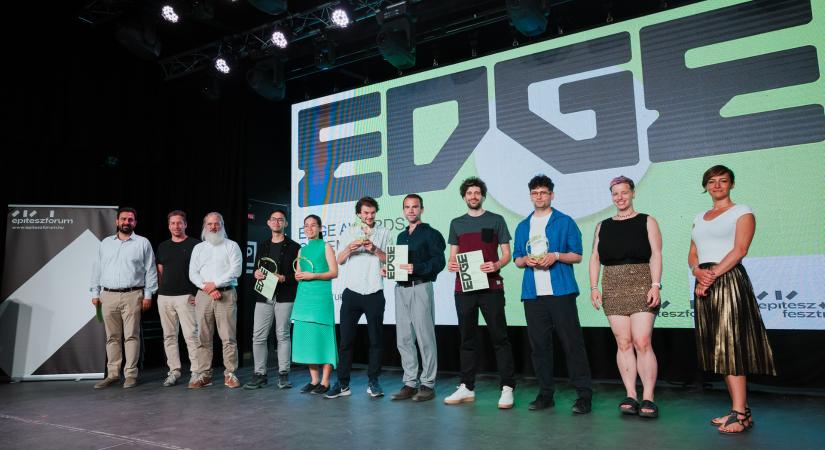 Kihirdették az EDGE Awards 2025 nyerteseit