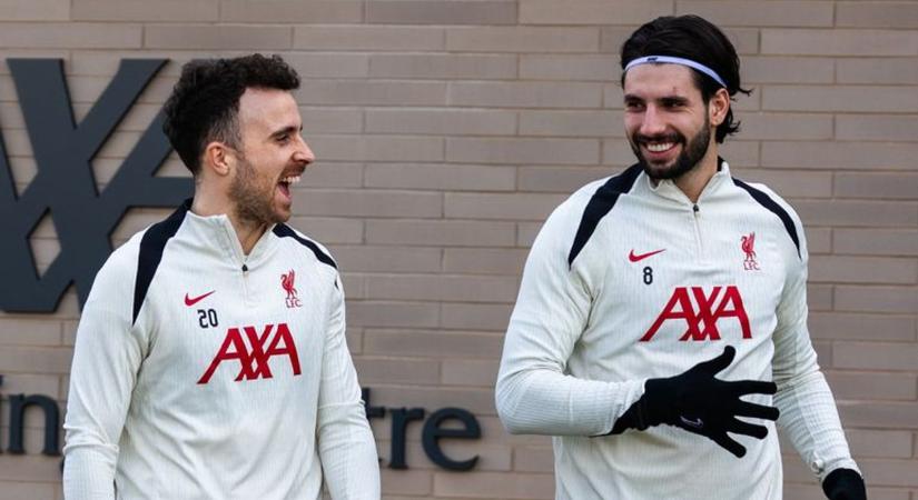 Diogo Jota halála: sajna, ennek is van értelme