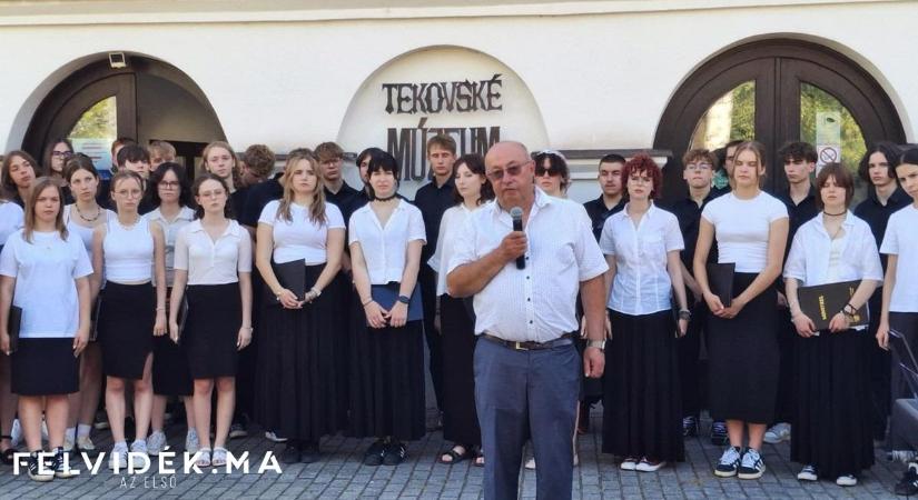 Németh Árpád fotográfiái a lévai Nécsey Galériában
