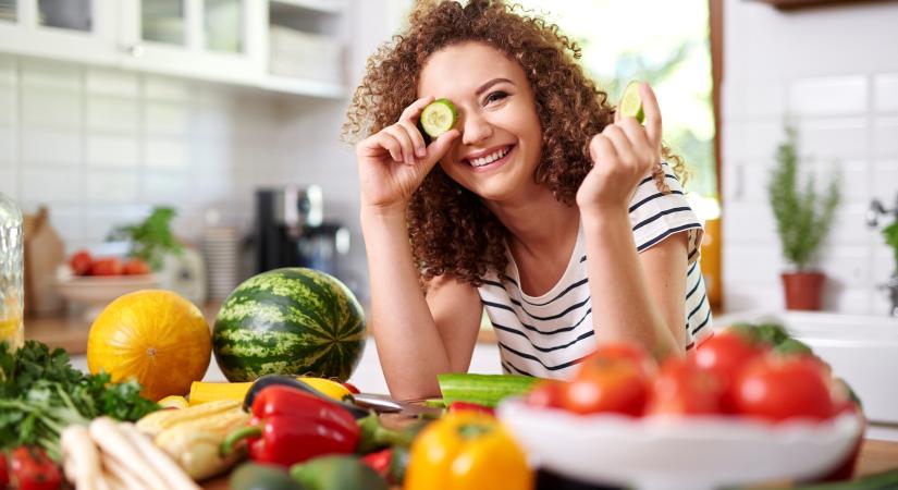 Újabb érv a vegán étrend mellett: nem csak a fogást segíti