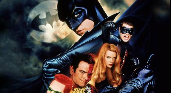 Mindörökké Batman visszatekintő kritika