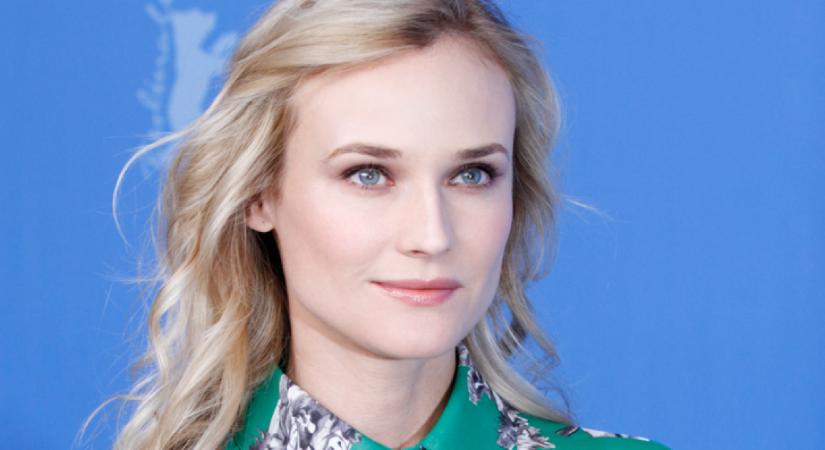 Kortalan szépség: Diane Kruger 48 évesen csodásabb, mint valaha