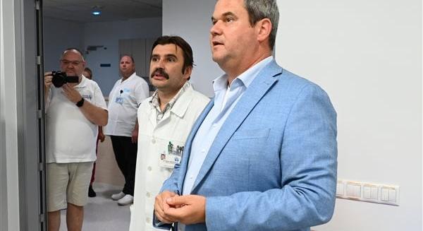 Takács Péter: a háziorvos ultrahangot is csinálhat majd