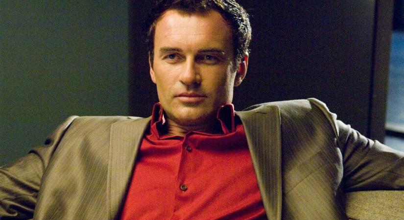 Meghalt Julian McMahon, a Fantasztikus négyes és a Kés/Alatt sztárja – 56 éves volt