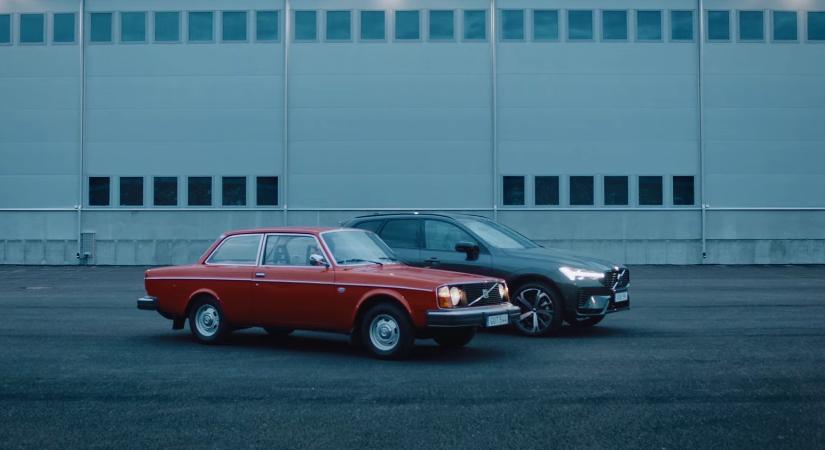 Már nem a kétszázas kocka a legnagyobb számban eladott Volvo