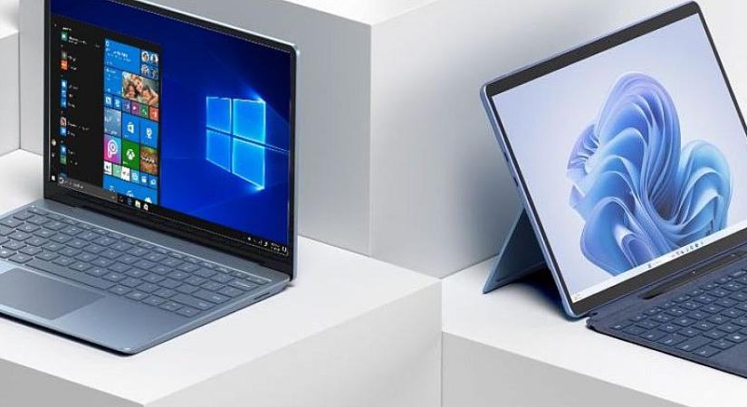 Ennyi volt: Lenyomta a Windows 11 a Windows 10-et a népszerűségi statisztikában