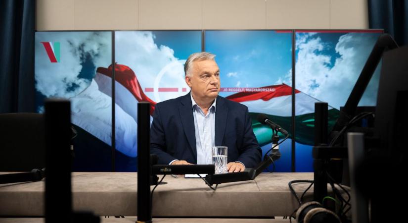 Orbán Viktor rendkívüli interjúval jelentkezik – mutatjuk a részleteket! (videó)