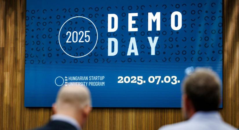 Demo Day: a legígéretesebb startup projektek napja