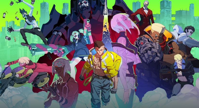 Készül a Cyberpunk: Edgerunners 2, amivel folytatást kap a CD Projekt Red nagy sikerű animesorozata