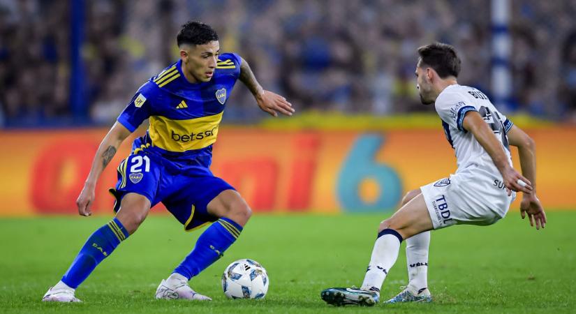 Európába igazolhat a Boca Juniors egykori tehetsége – sajtóhír