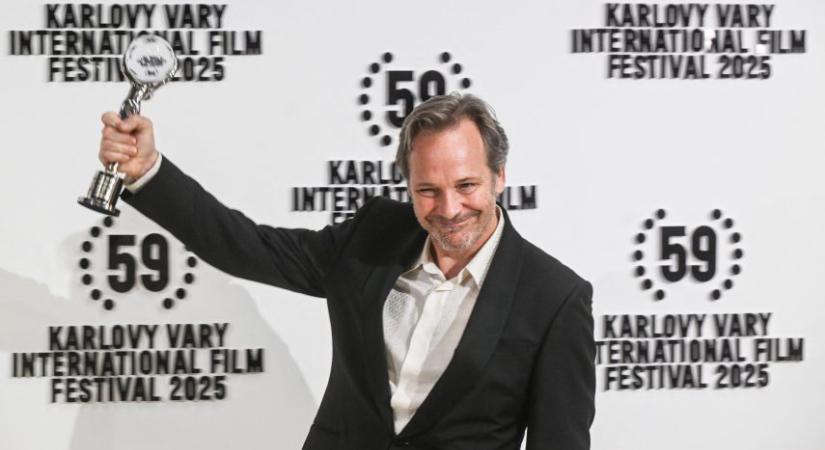 Karlovy Varyban elkezdődött nemzetközi filmfesztivál