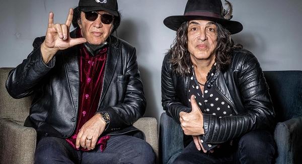 KISS: Paul Stanley egy időben úgy érezte, hogy Gene Simmons elárulta őt