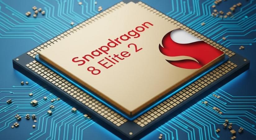 Kétféle Snapdragon 8 Elite 2 chip készül, az egyiket a Samsung gyártja