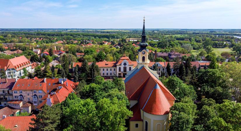 Földrengés volt Csongrád környékén