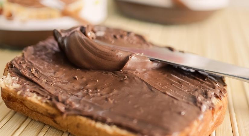 Drágul a mogyoró, emelkedhet a Nutella ára