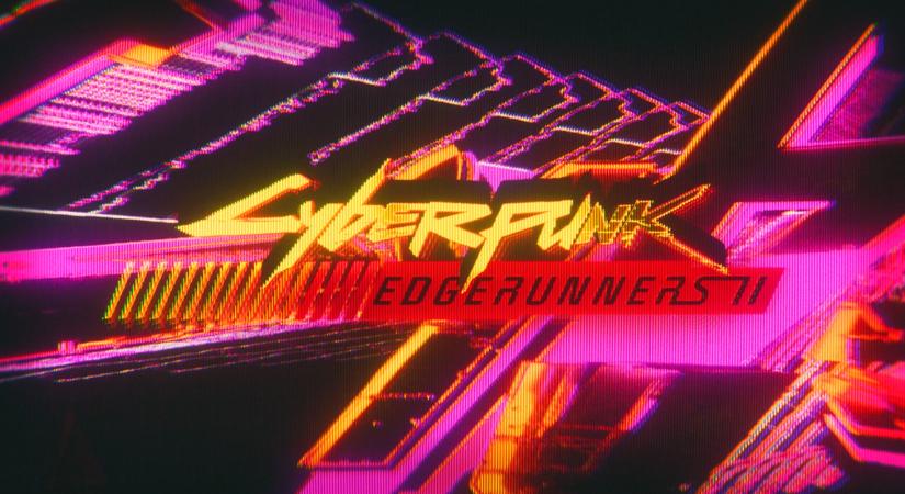 Hivatalosan is készül a Cyberpunk: Edgerunners 2