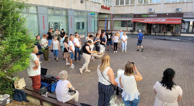 Érték-kirakat: ezúttal Vönöck hozta el kincseit
