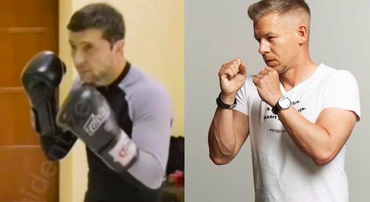 Az ukrán sajtó Magyar Péterről zeng dicshimnuszt