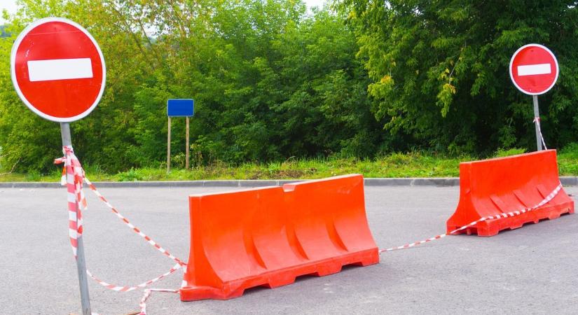 Több helyen járhatatlanok az utak Hevesben