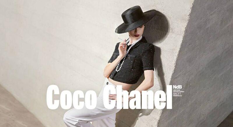 Coco Chanel, a divatikon élete táncelőadásban elevenedik meg a Margitszigeten