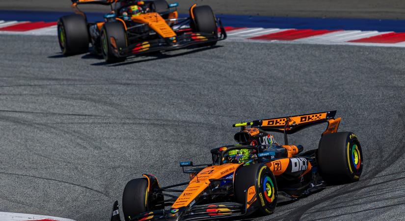 F1: A végsőkig mehet a McLaren házi csatája