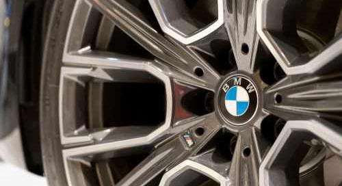 Jól fogynak a BMW-k idén