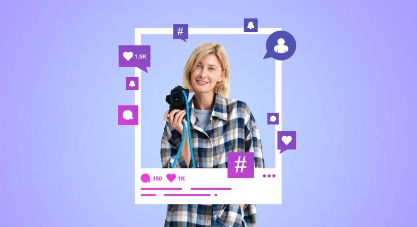 Facebook, Insta, TikTok – tükör vagy álca? Mit üzennek rólunk a posztjaink?