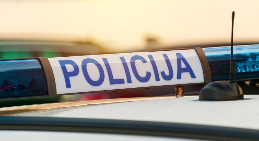 Szlovák férfi ellen indított eljárást a horvát rendőrség gyilkosság gyanújával