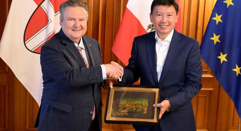 Több mint 100 világváros vezetője találkozik Bécsben